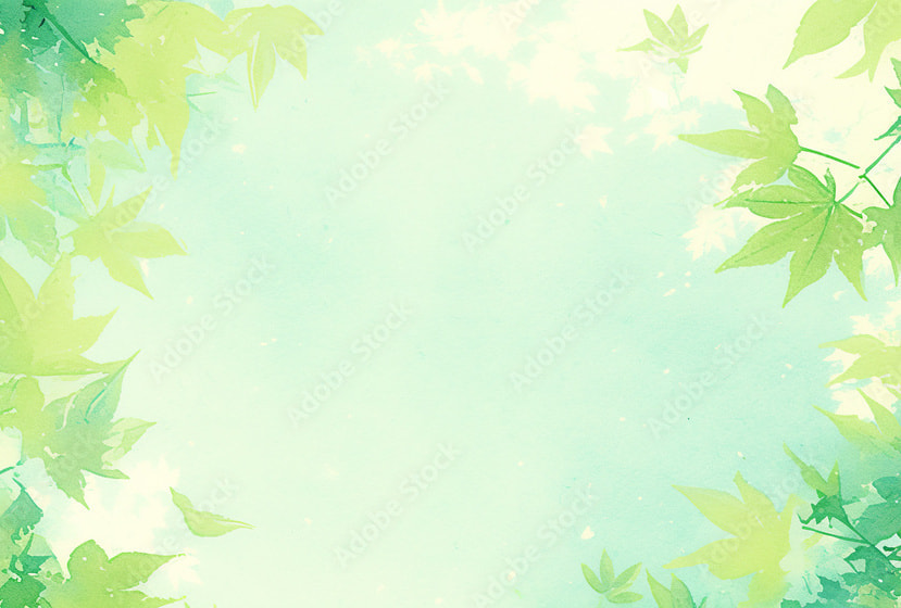 お知らせポスター